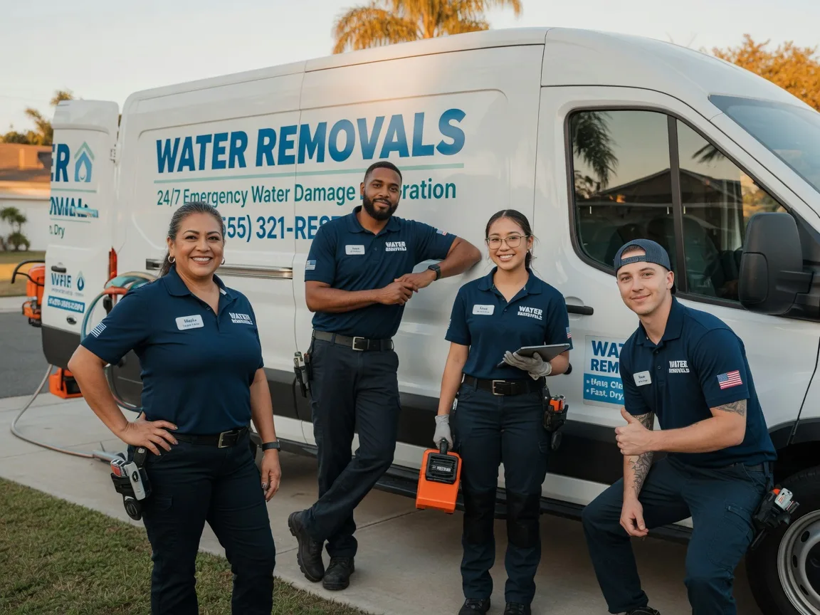 Water Removal company in Mongo, IN